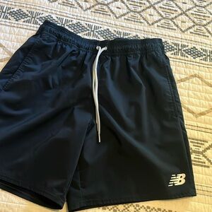 Men’s new balance medium shorts (no liner)